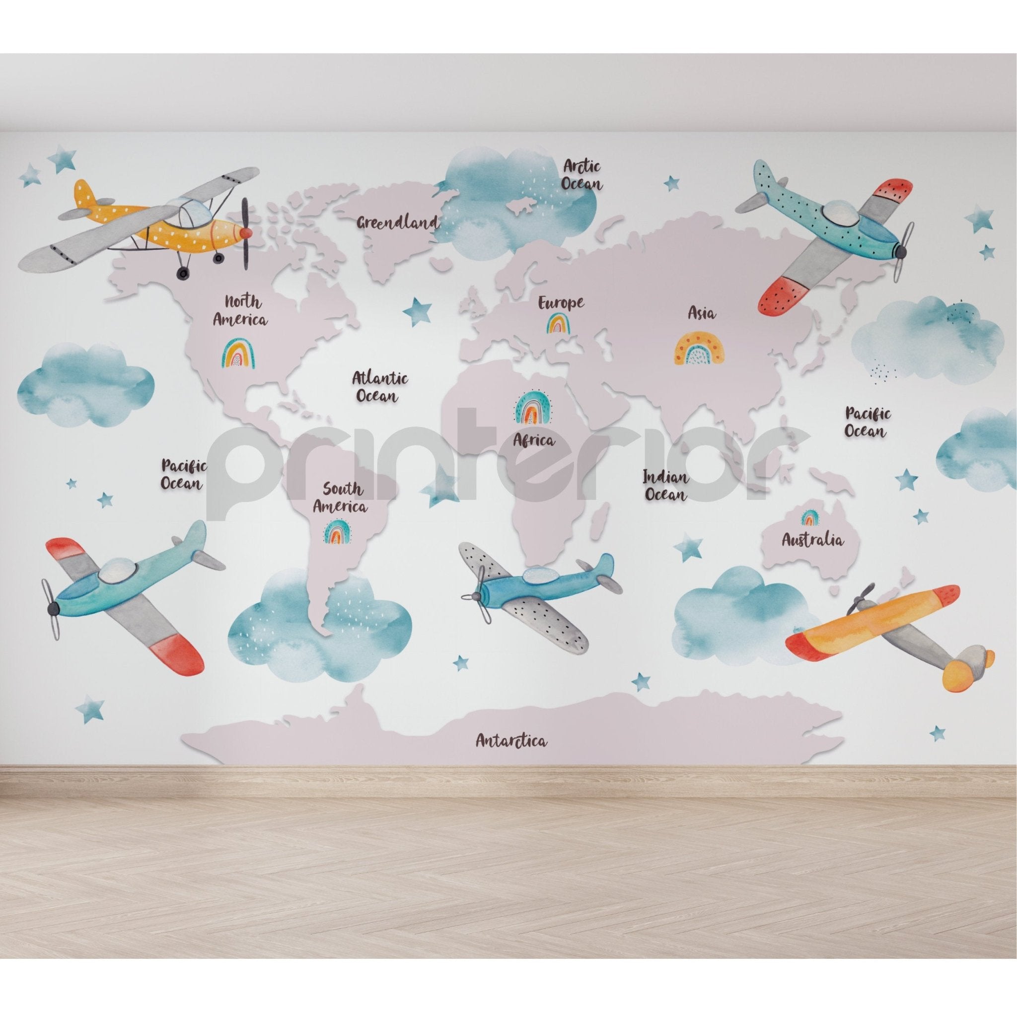 Let’s Go Global! - Printerior