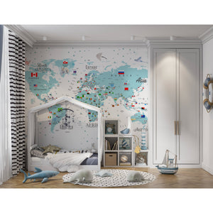 World Flags - Printerior