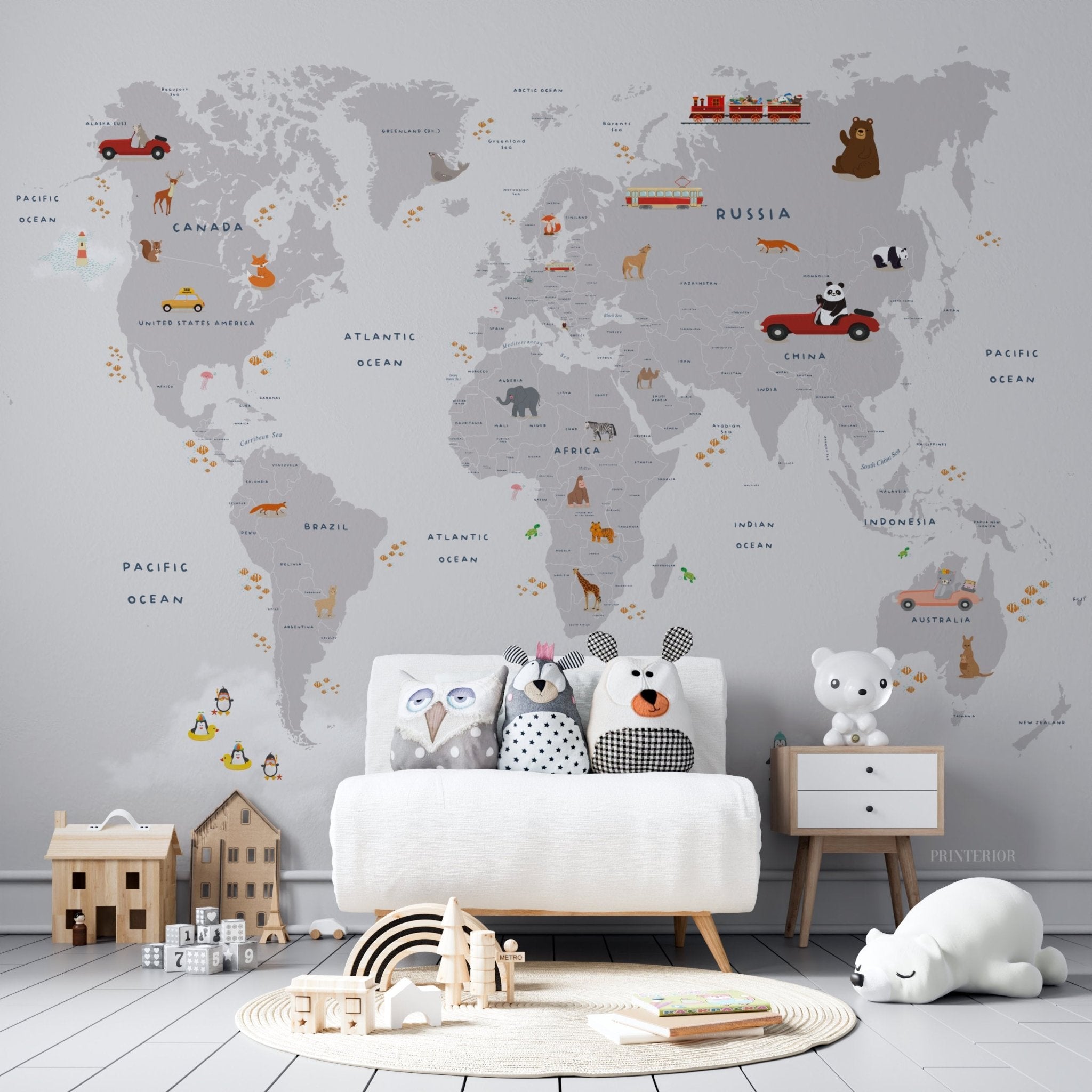 Discover & Play - Printerior