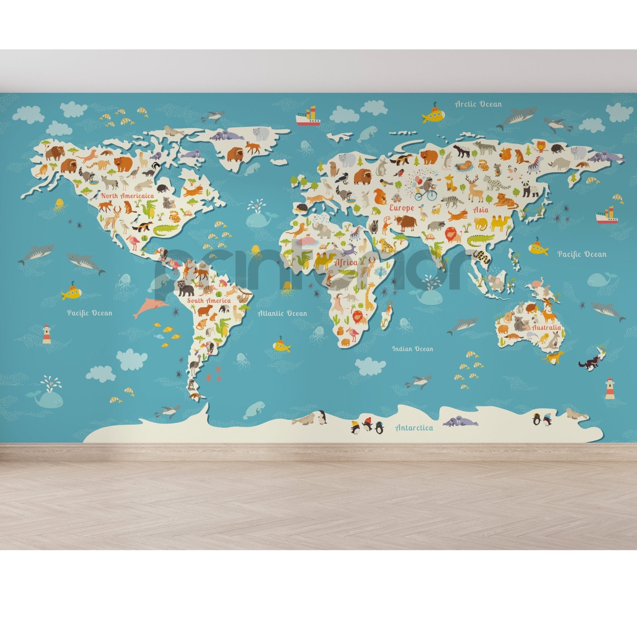 Colorful World - Printerior