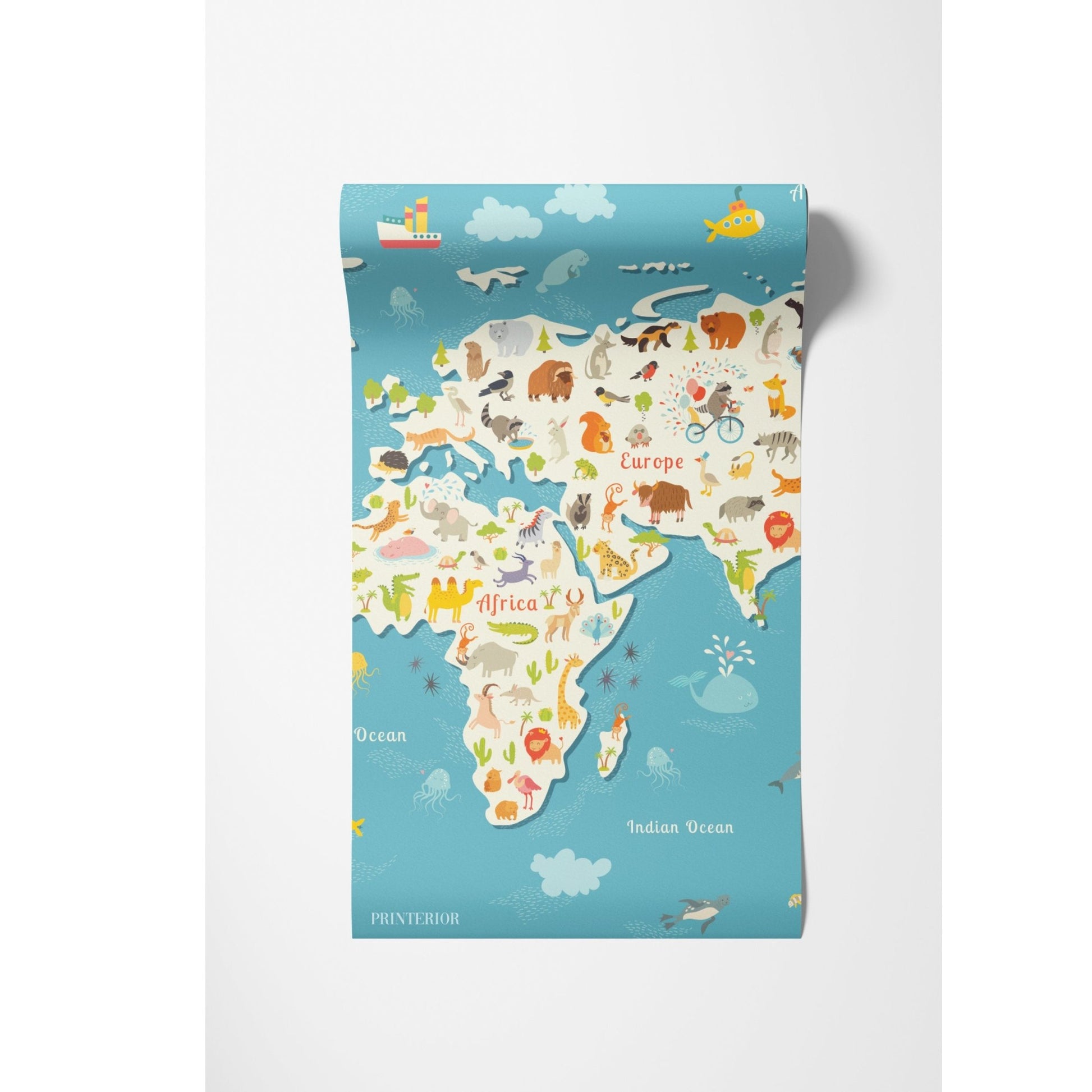 Colorful World - Printerior
