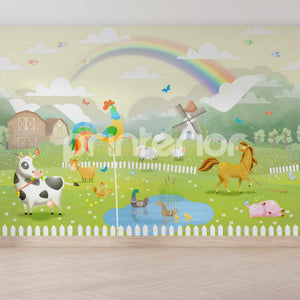 Grandpa farm - Printerior