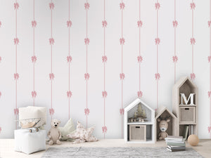 BOWTIES - Mural - House cabinets
