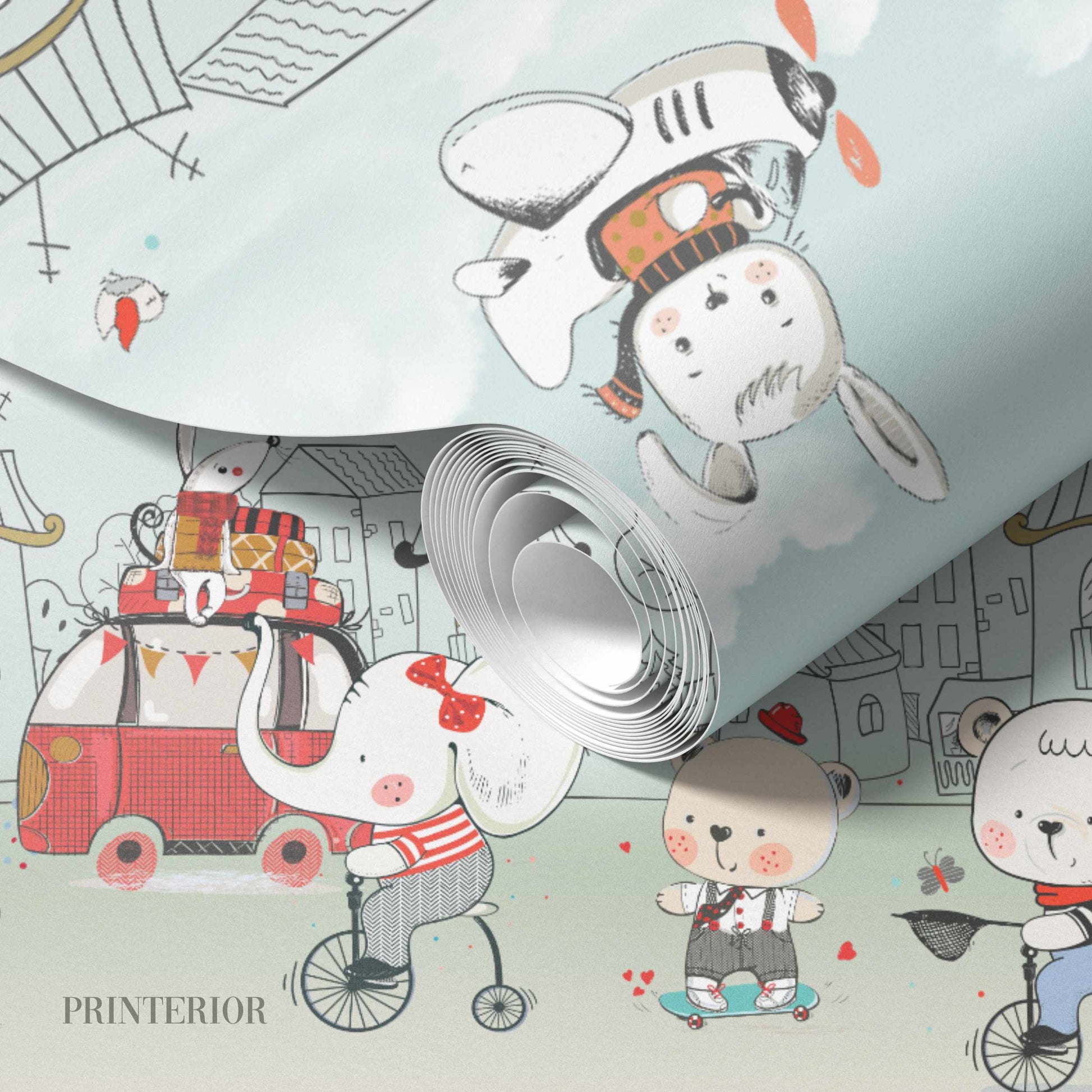 Bazar 2 - Printerior