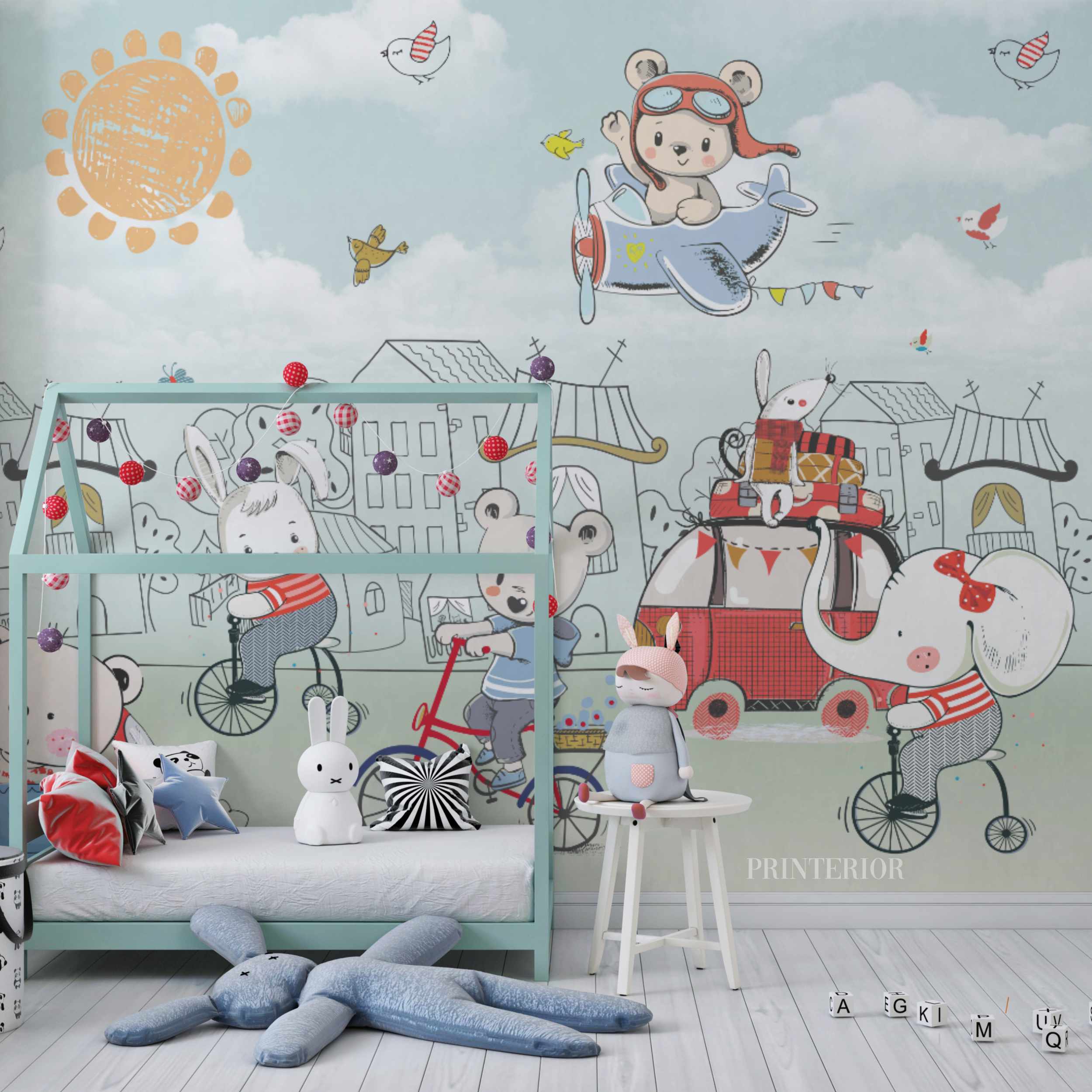 Bazar 2 - Printerior