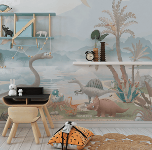 Before Time, Sunrise - Printerior