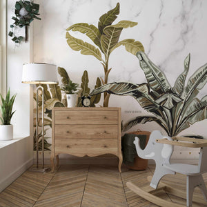Biophilic Tropical - Printerior