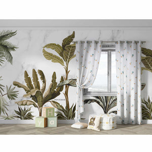 Biophilic Tropical - Printerior