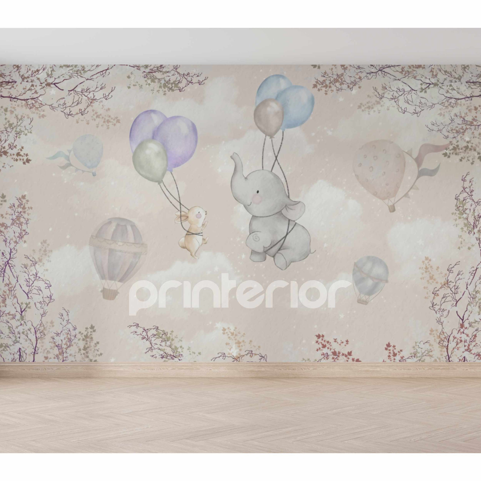 Bubba and Bunny - Printerior