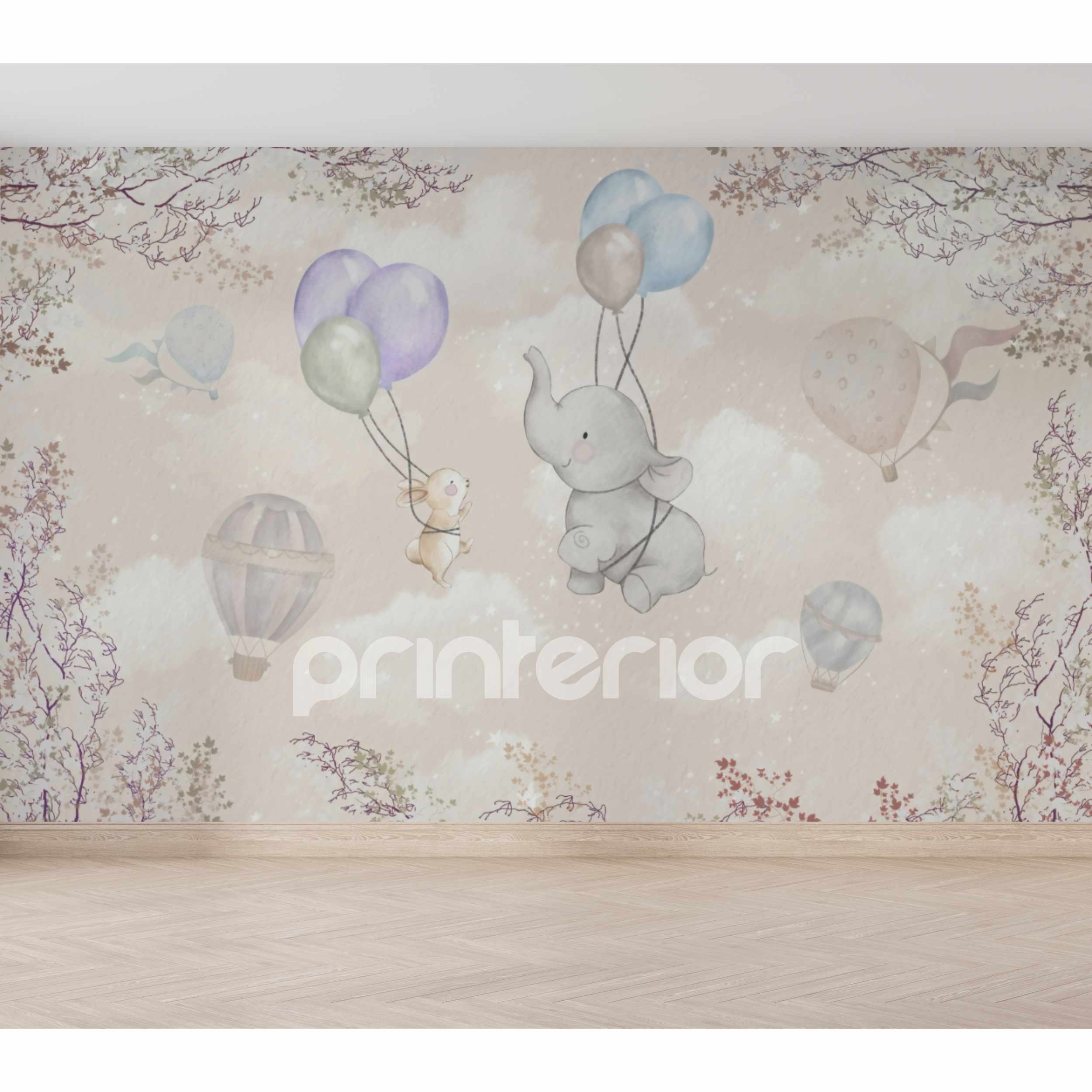 Bubba and Bunny - Printerior