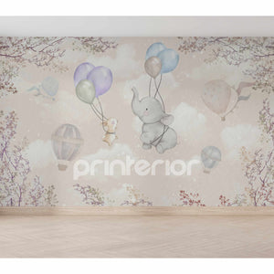 Bubba and Bunny - Printerior