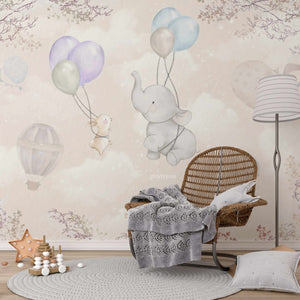 Bubba and Bunny - Printerior