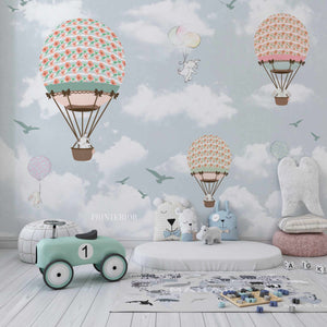 Bunny Adventure - Printerior