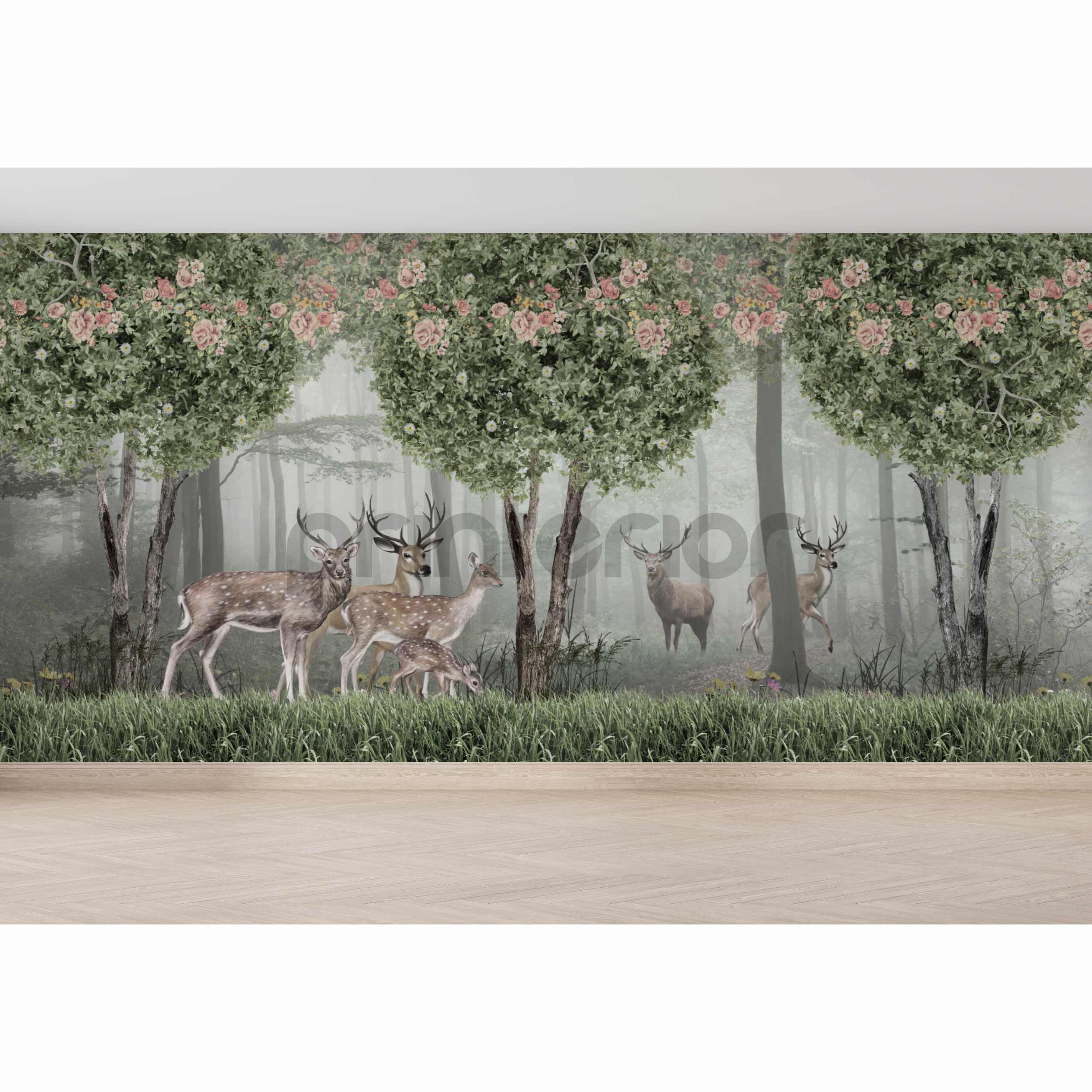 Camolin Forest - Printerior