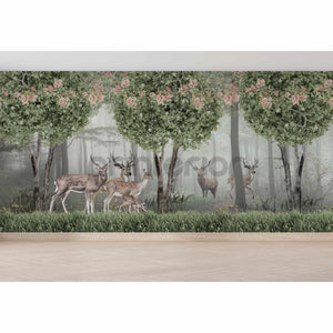 Camolin Forest - Printerior