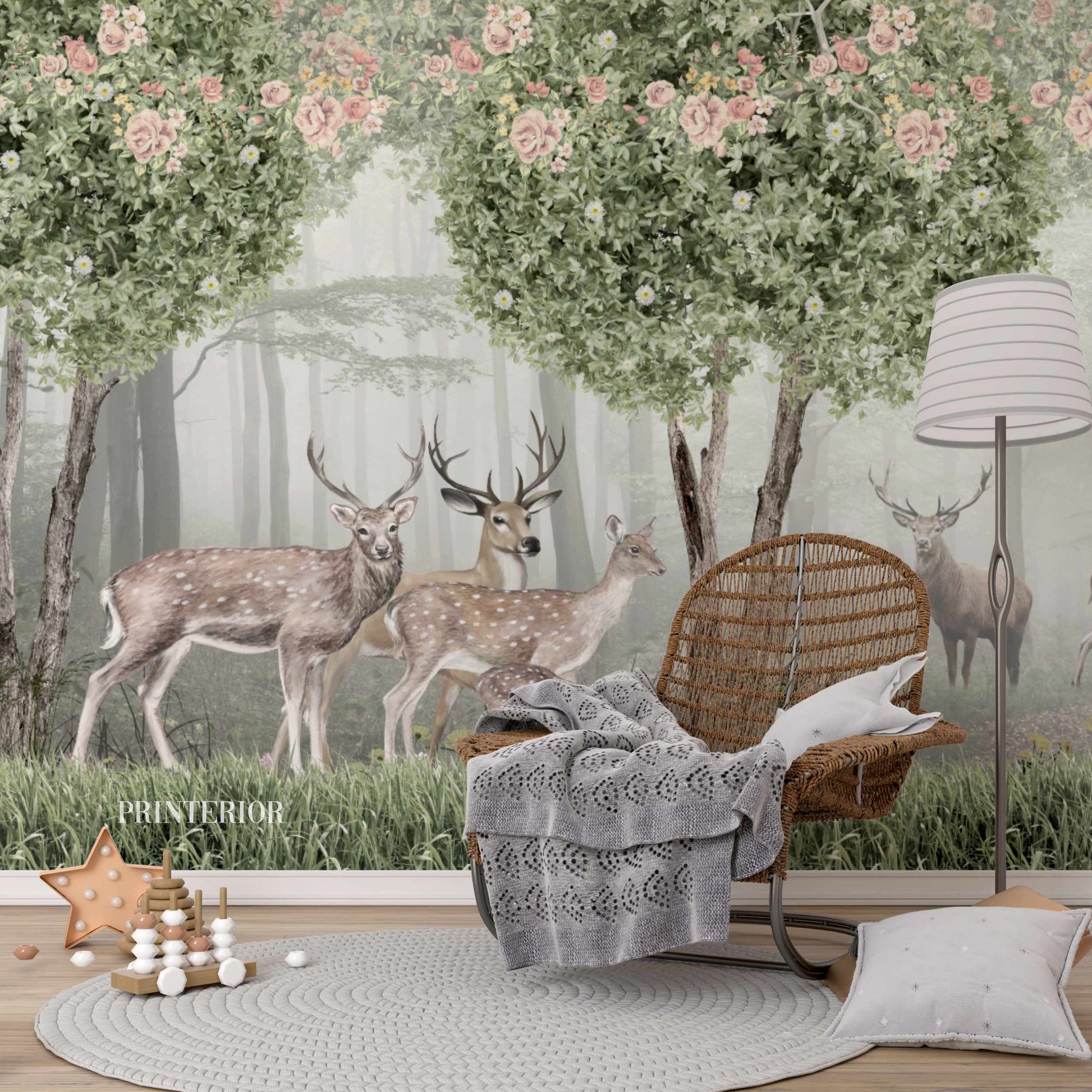 Camolin Forest - Printerior