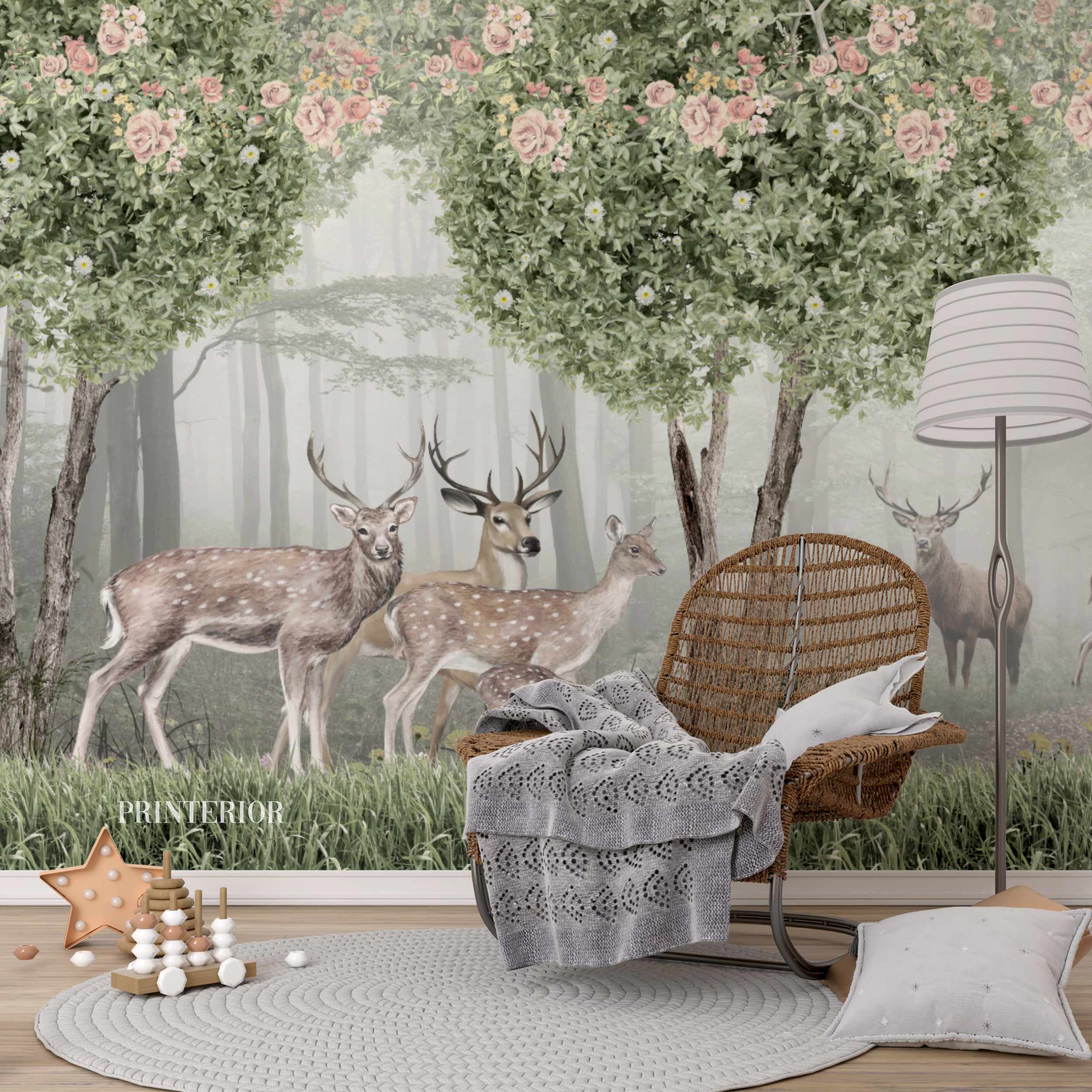 Camolin Forest - Printerior