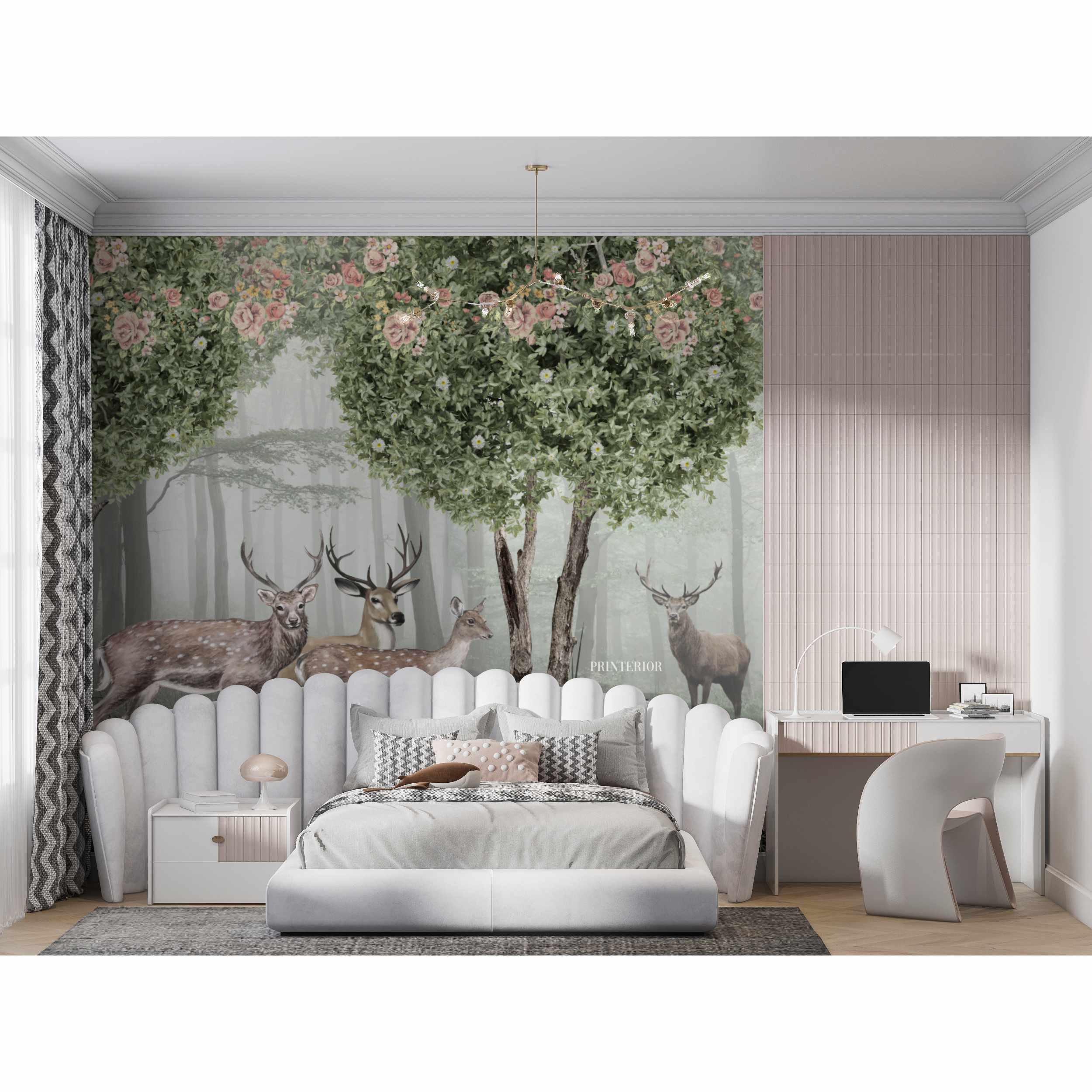 Camolin Forest - Printerior