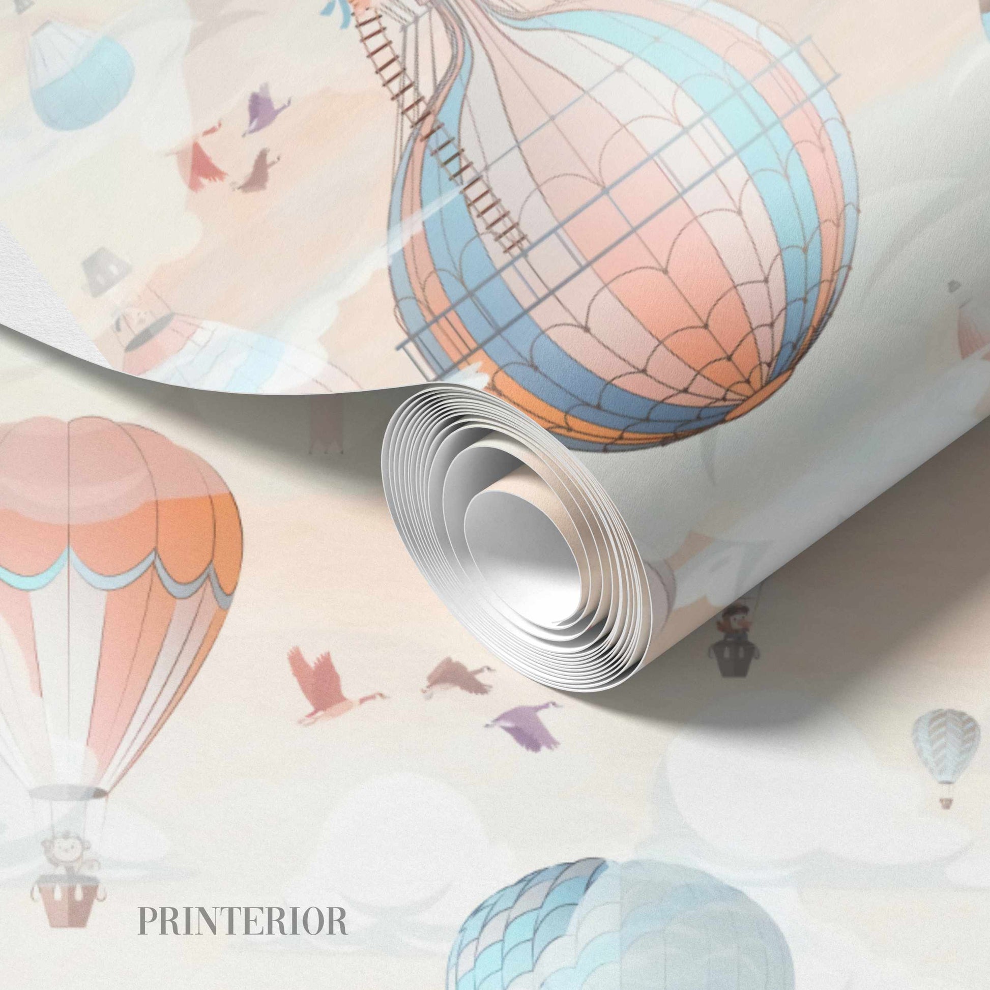 Cappadocia, Peachy - Printerior