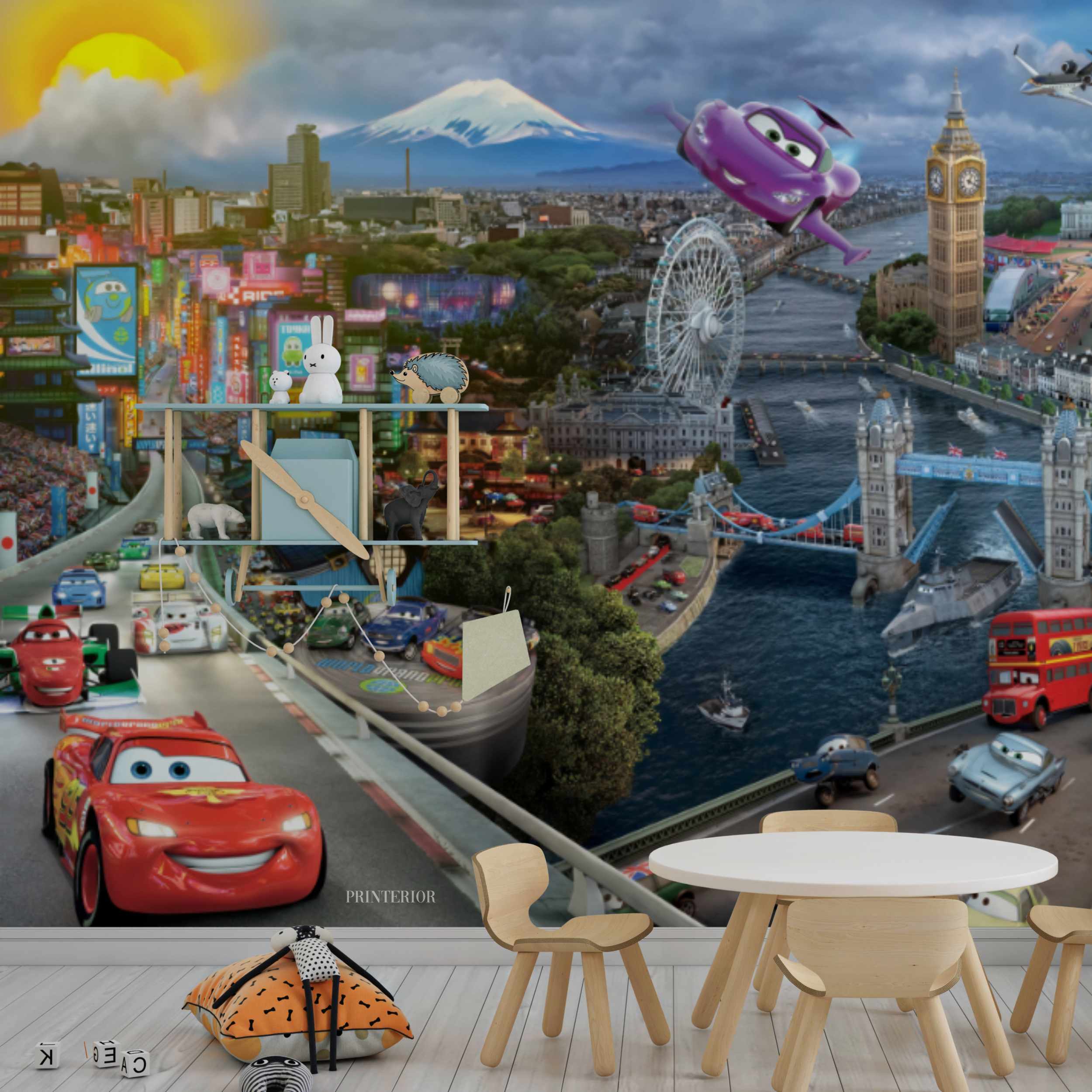 Cars - Printerior