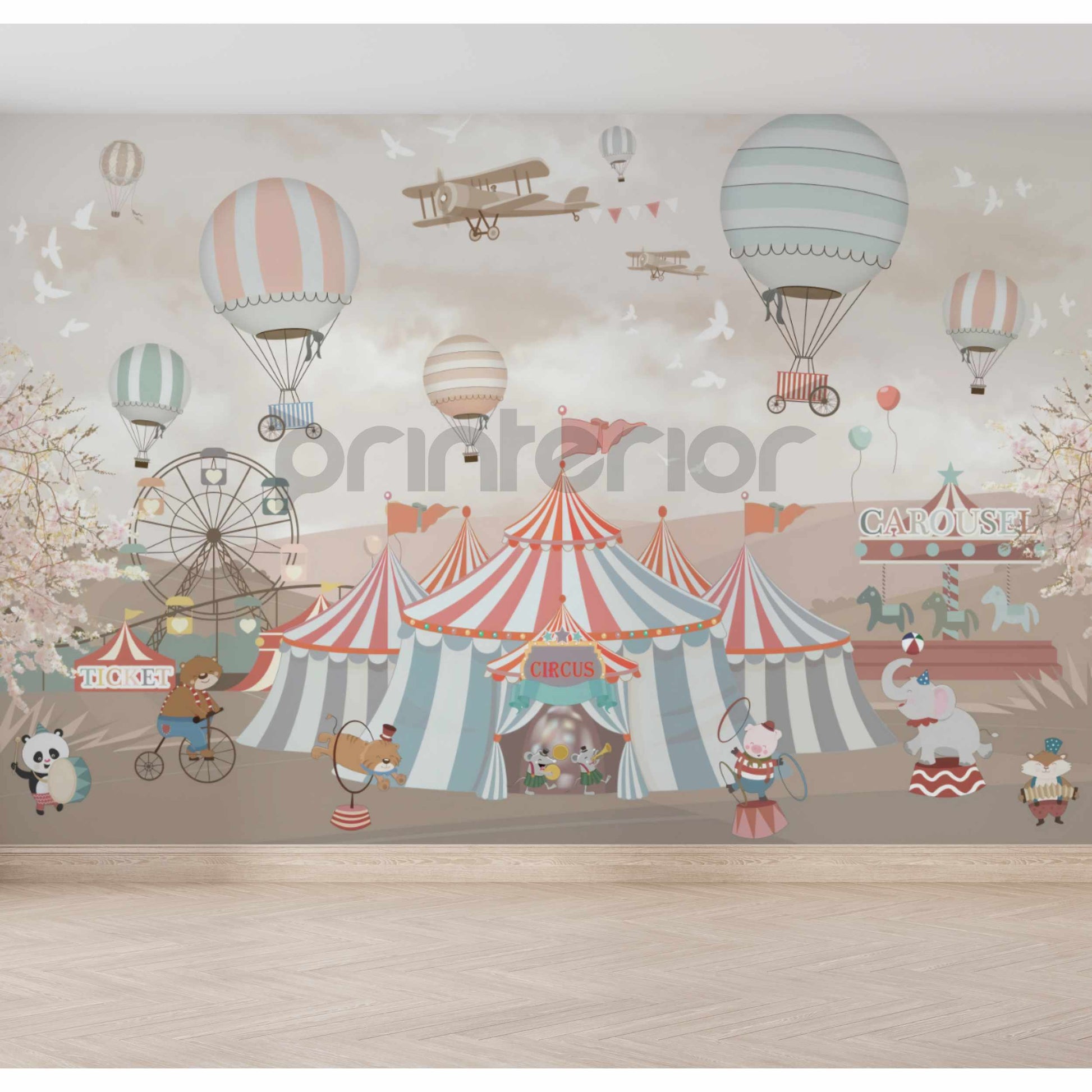 Circus - Printerior