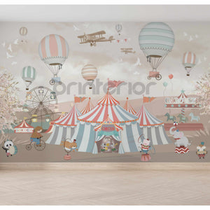 Circus - Printerior
