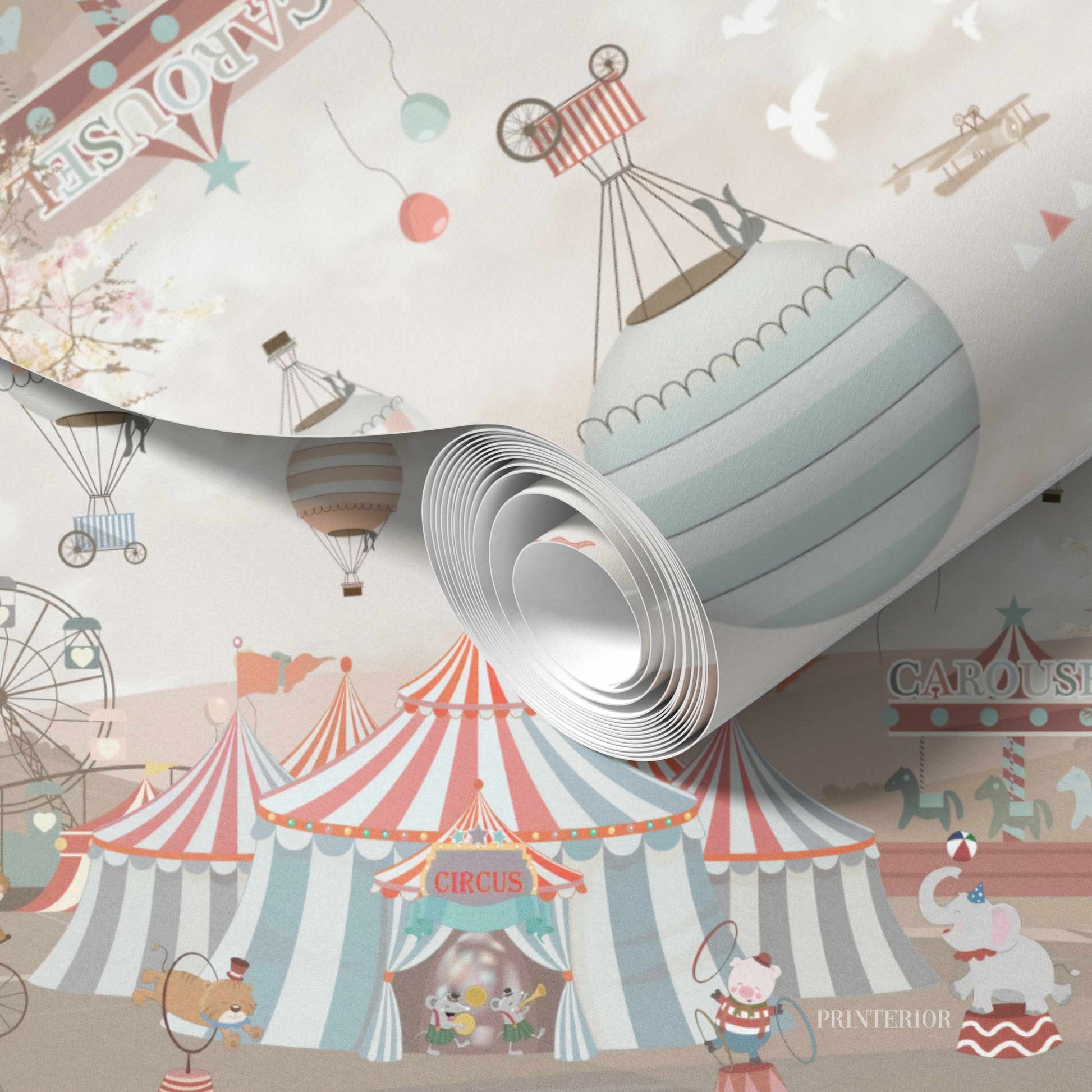 Circus - Printerior