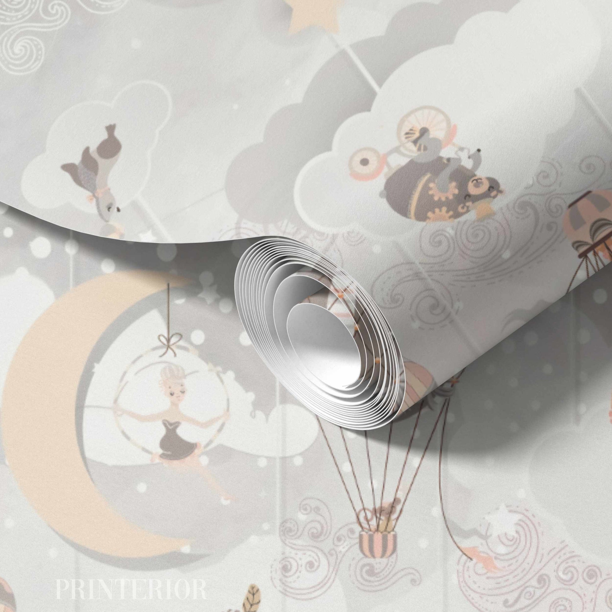 Circus Show - Printerior