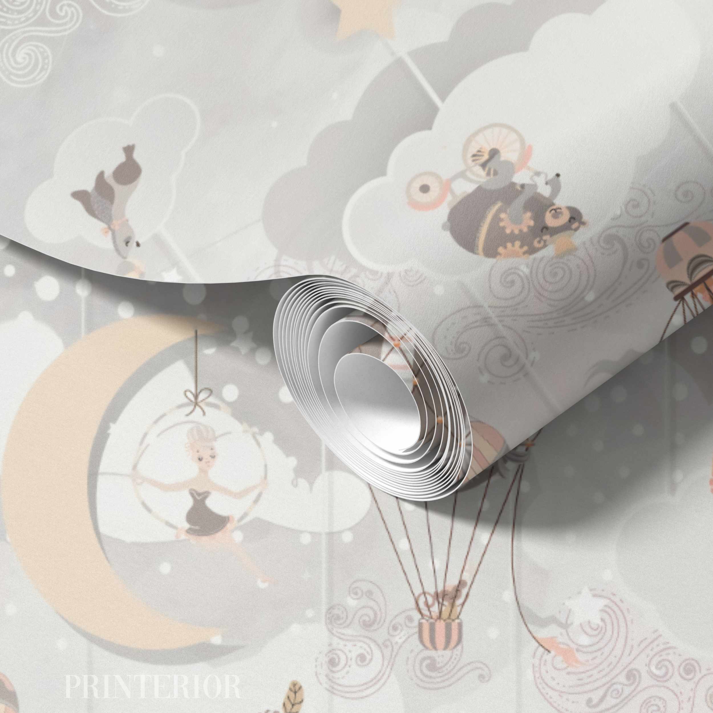 Circus Show - Printerior