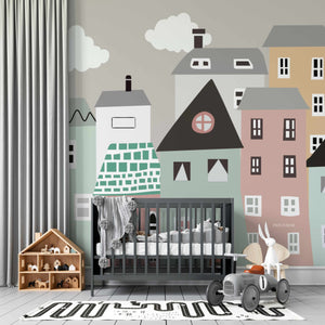 City Cartoon - Printerior