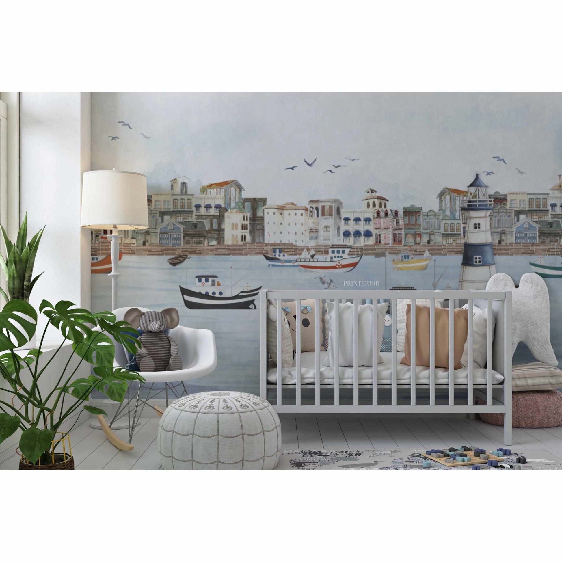 Copenhagen - Printerior