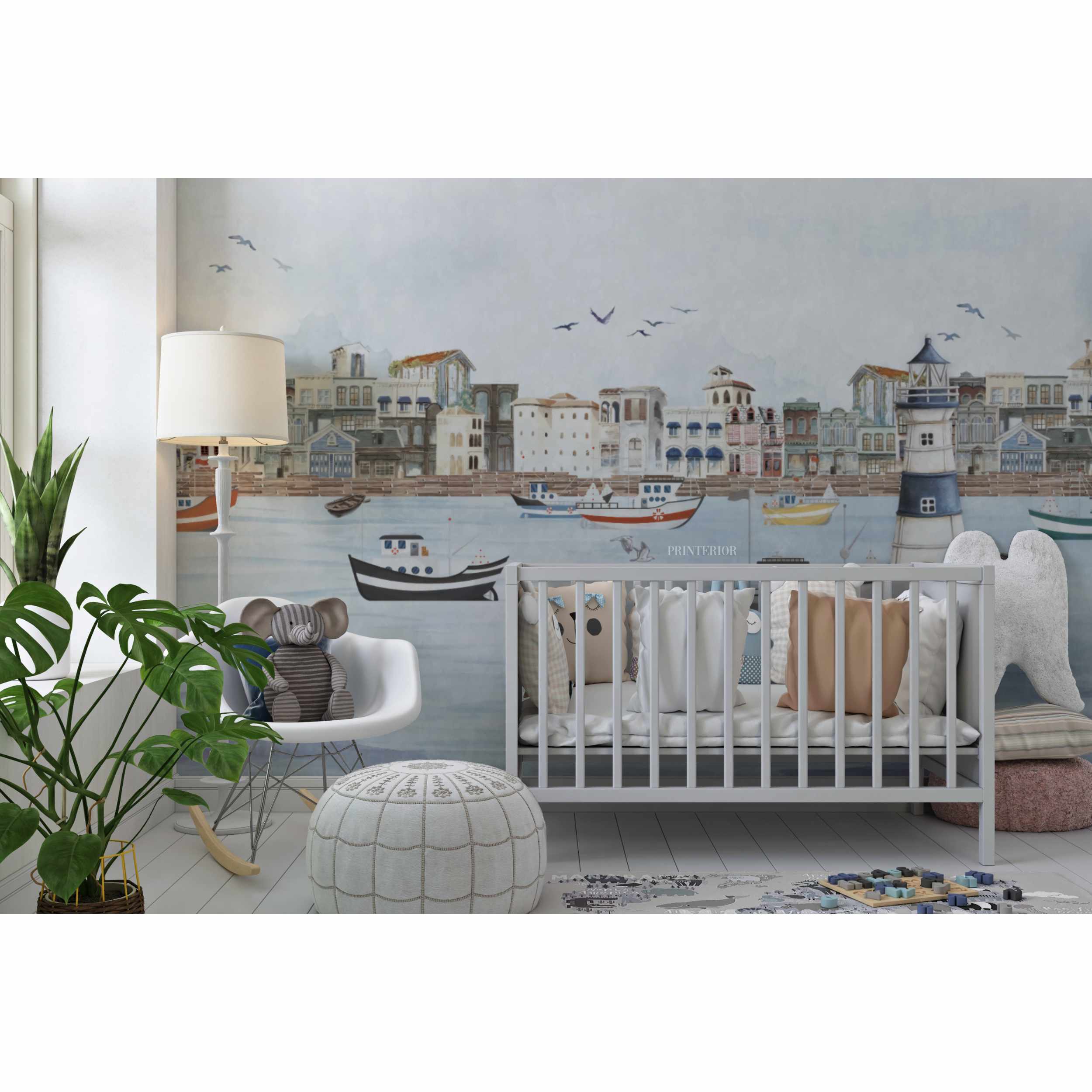 Copenhagen - Printerior