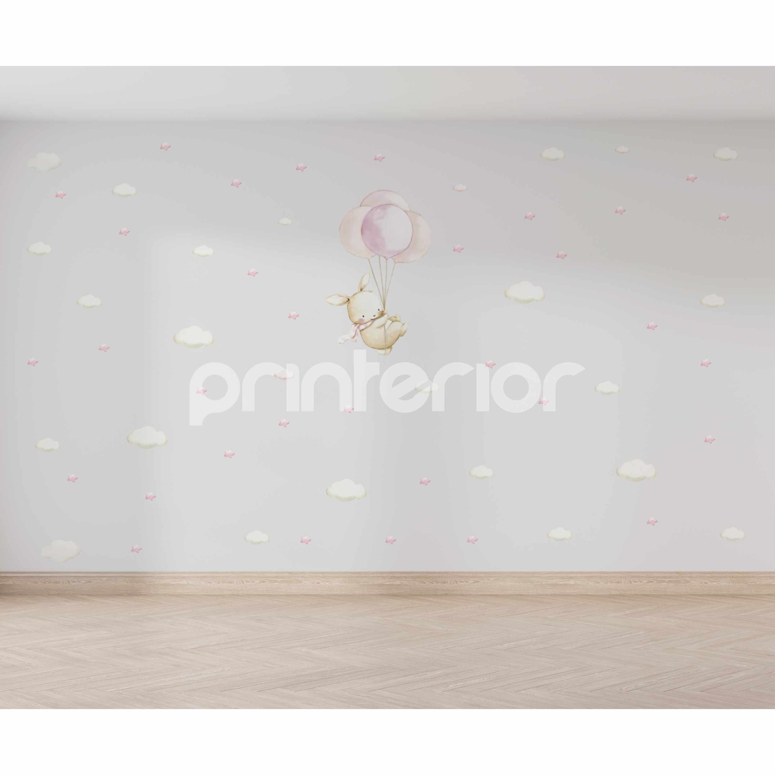 Cute Bunny - Printerior