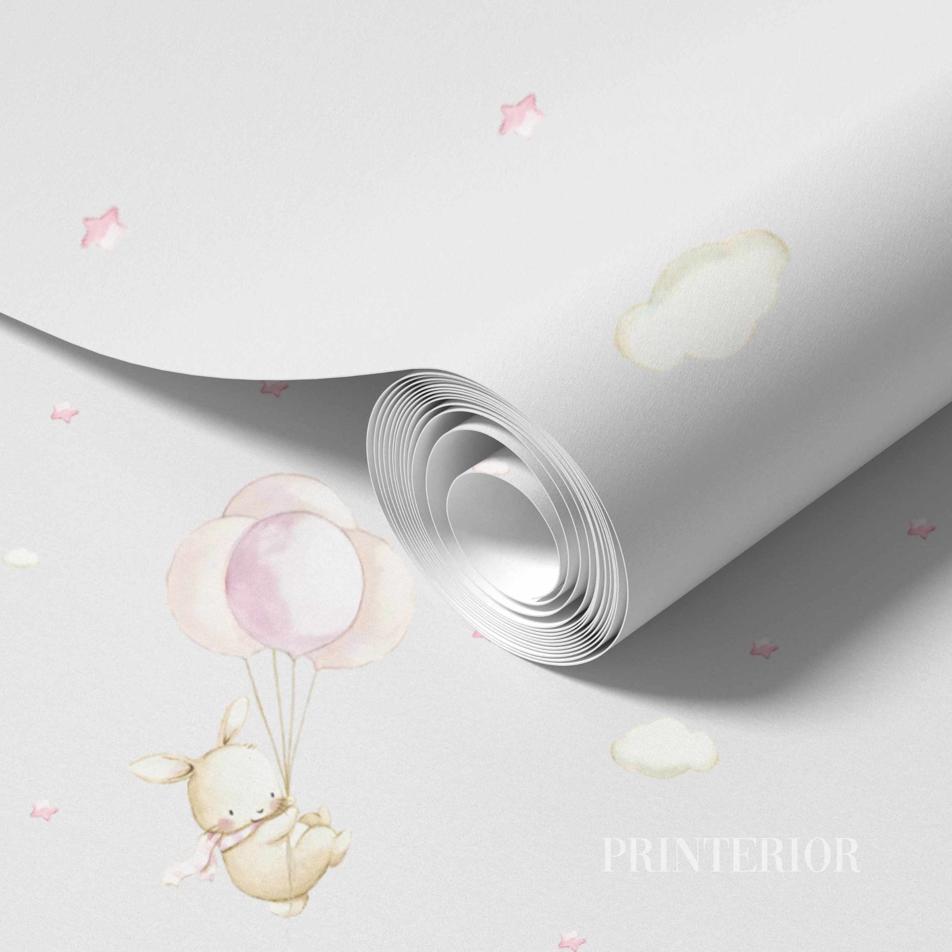 Cute Bunny - Printerior