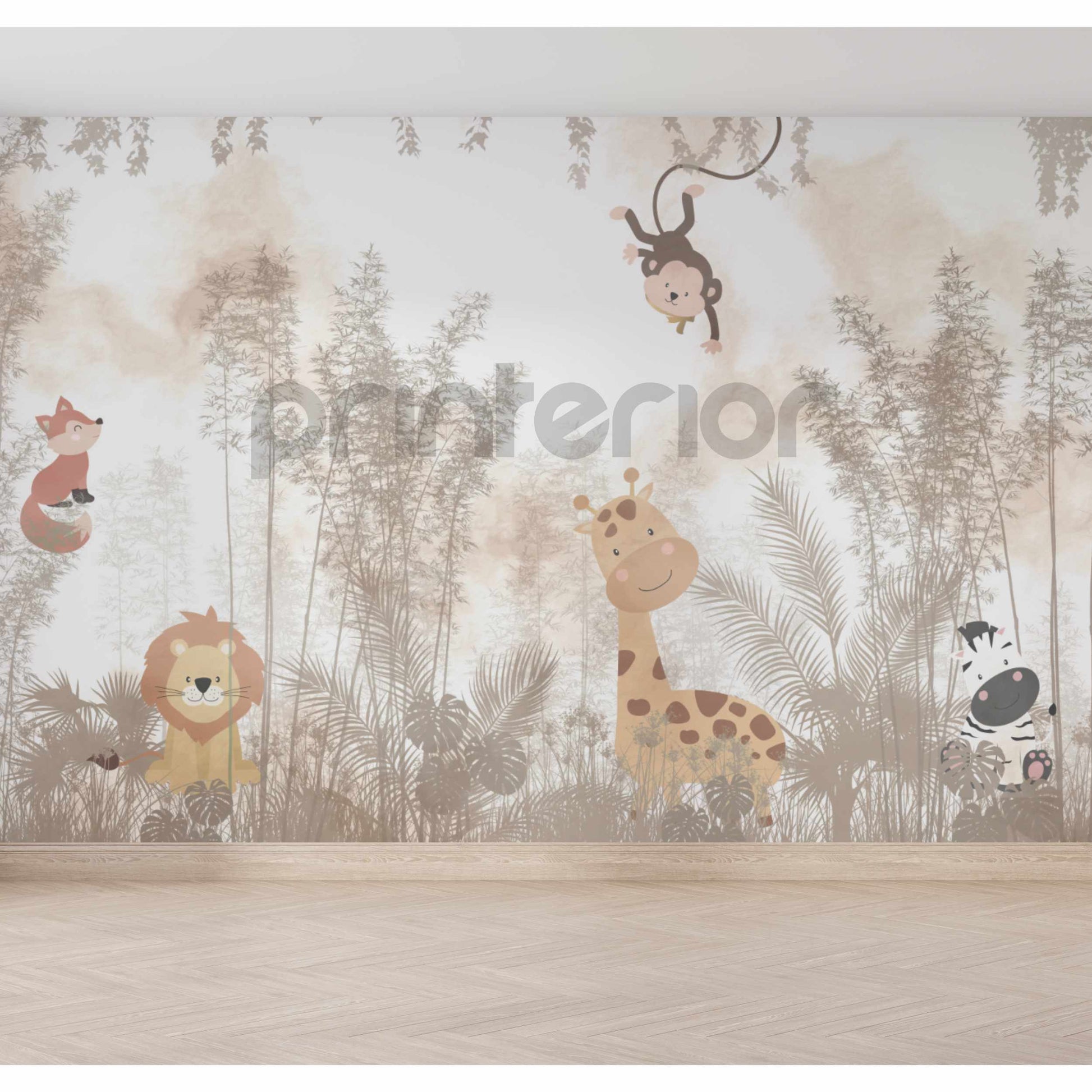 Cute Safari 3 - Printerior