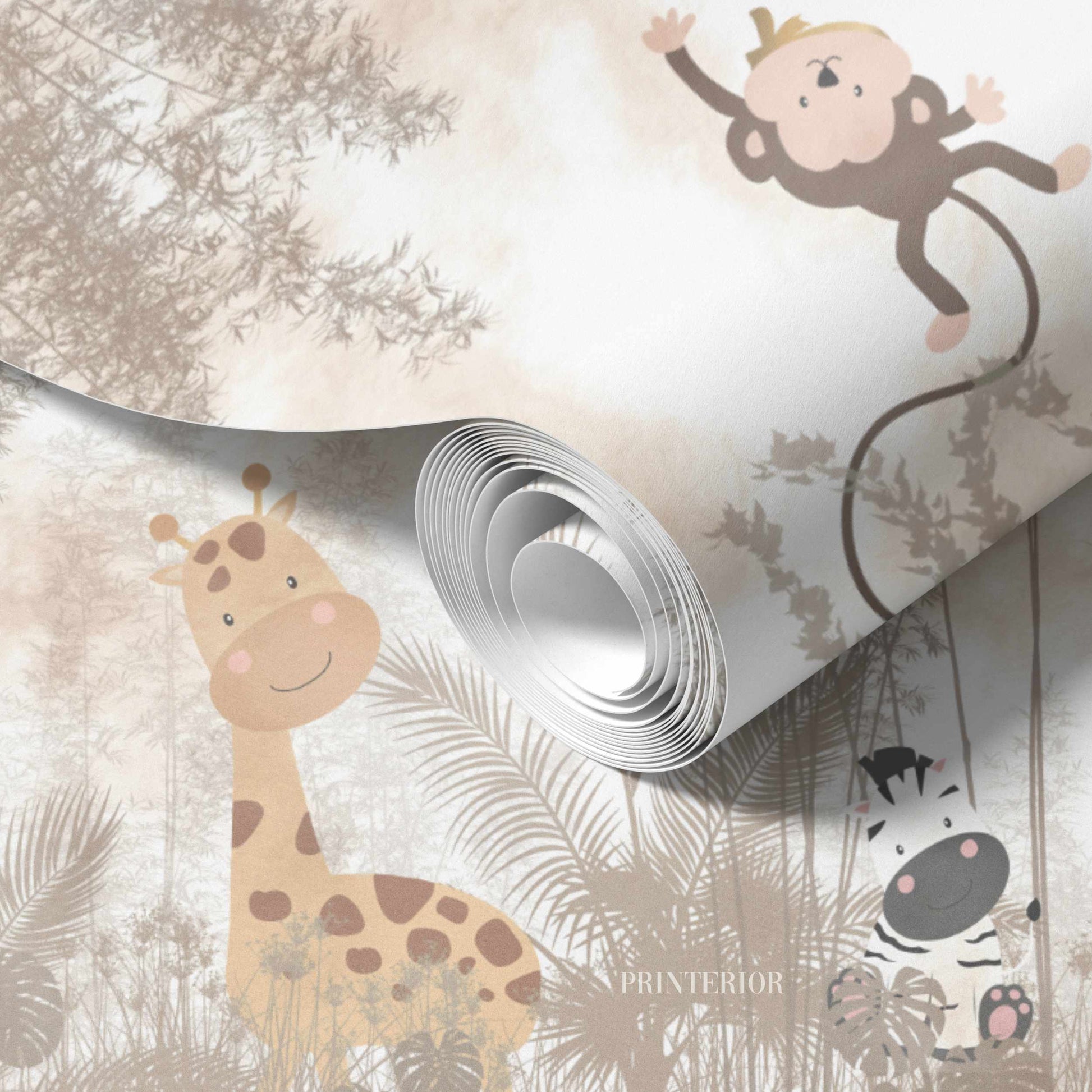Cute Safari 3 - Printerior