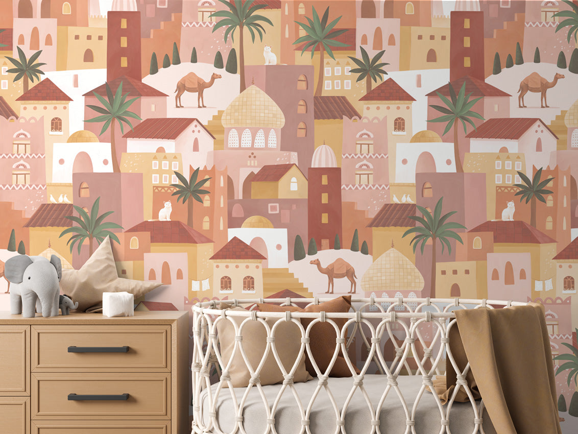 Desert Stories – Crib