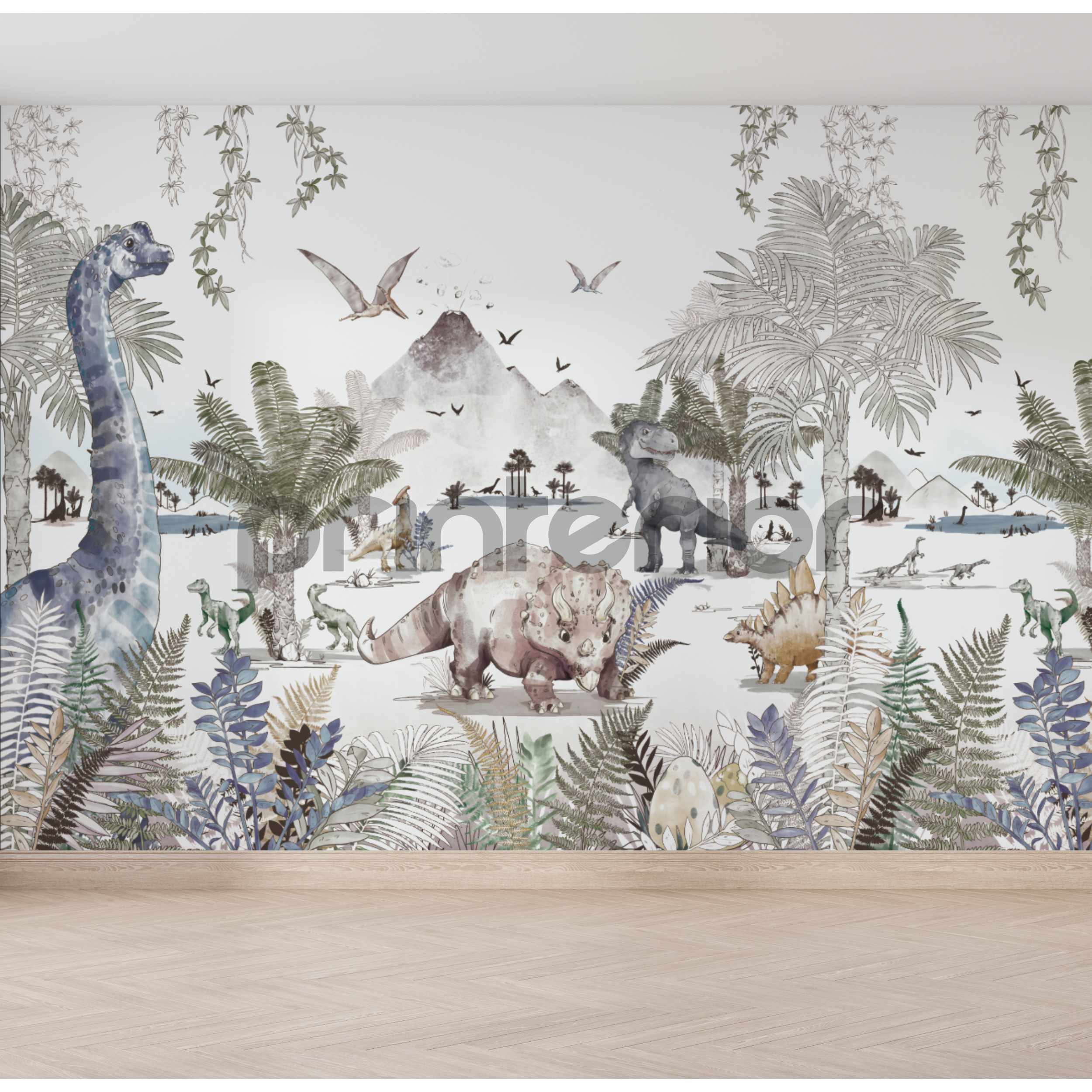 Dino - Printerior