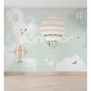 Dream Big Bubba - Printerior