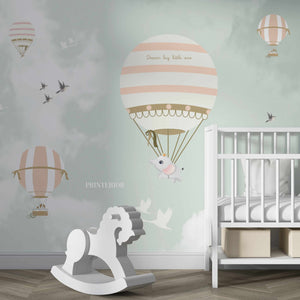 Dream Big Bubba - Printerior