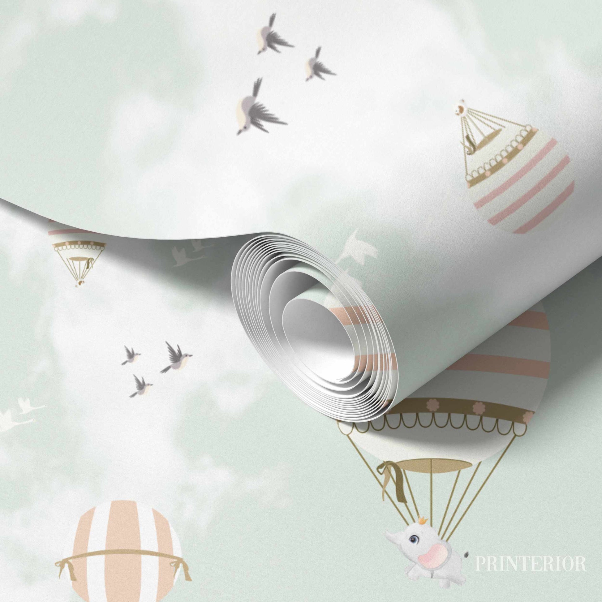 Dream Big Bubba - Printerior
