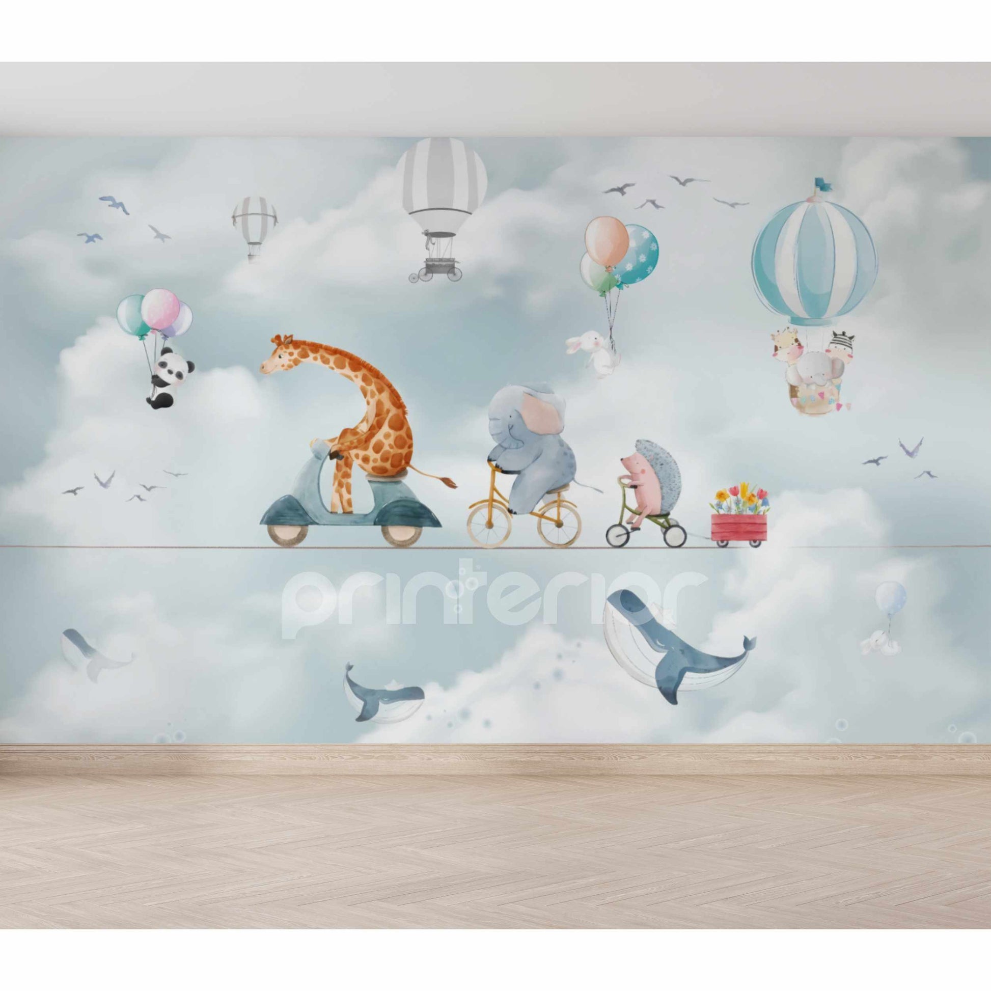 Driving - Printerior