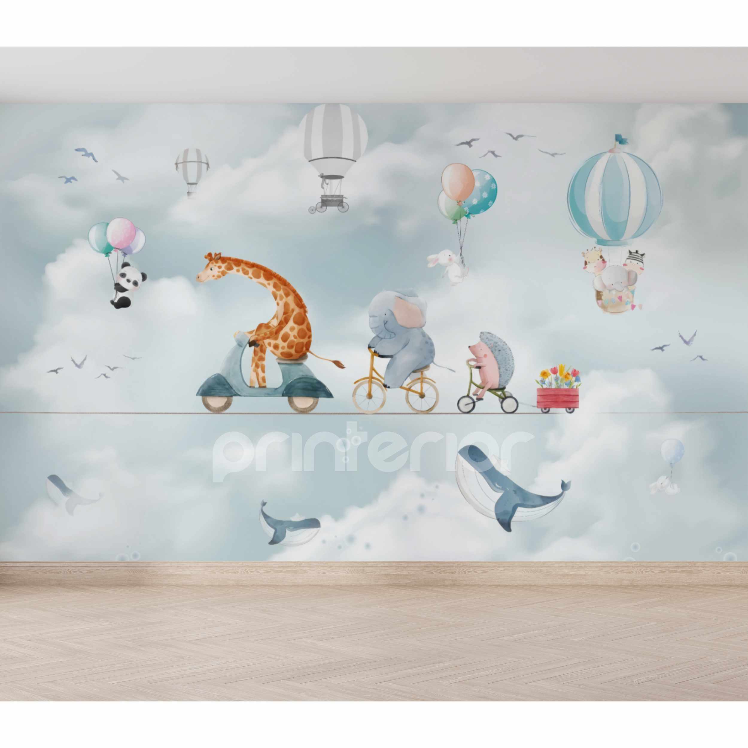 Driving - Printerior