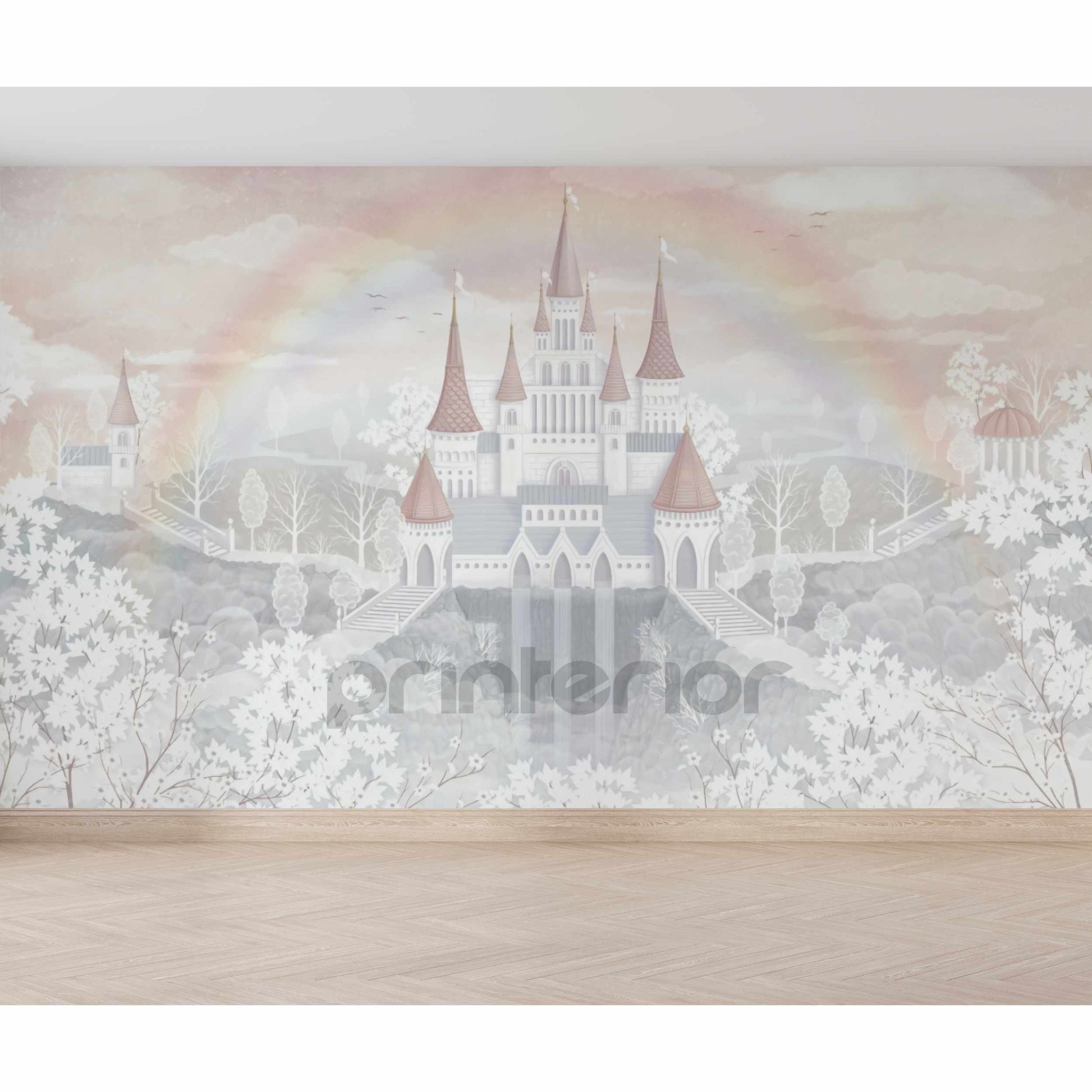 Fairytale Castle - Printerior