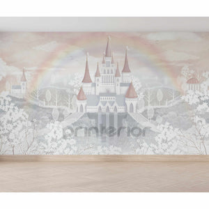 Fairytale Castle - Printerior