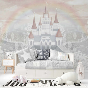 Fairytale Castle - Printerior
