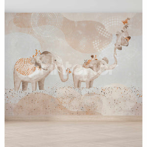 Family, Peachy KW1180 - Printerior