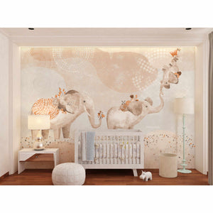Family, Peachy KW1180 - Printerior