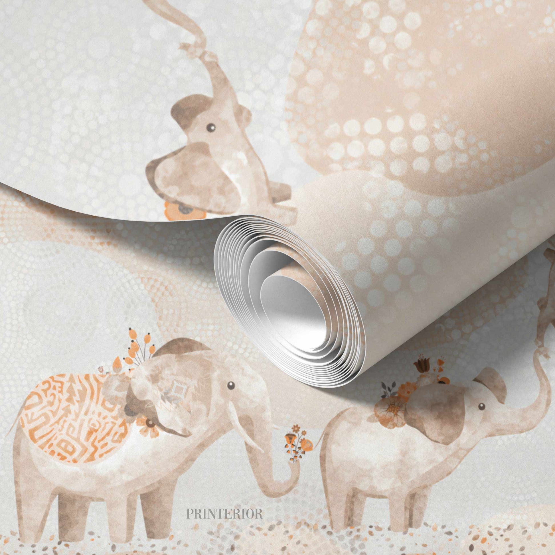 Family, Peachy KW1180 - Printerior