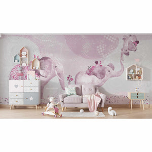 Family, Pink - Printerior